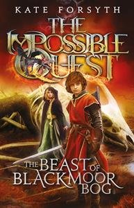 The Beast of Blackmoor Bog (Impossible Quest Book 3)