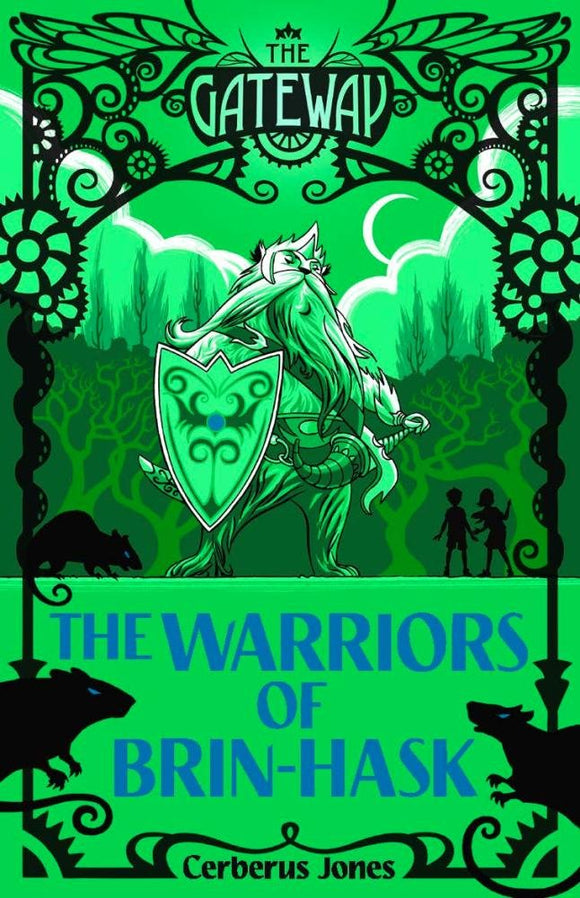 The Warriors of Brin-Hask