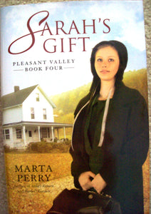 Sarah's Gift (Pleasant Valley, Book 4)