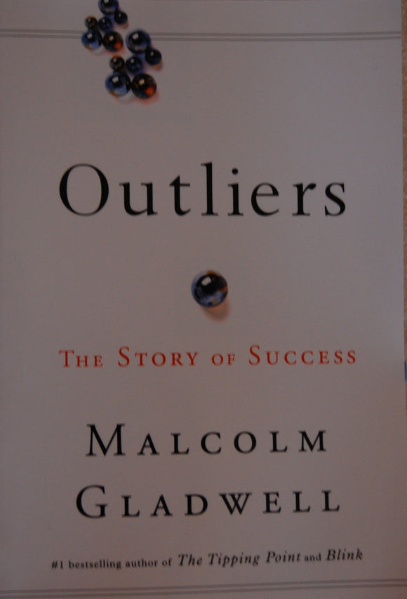 Outliers: The Story of Success