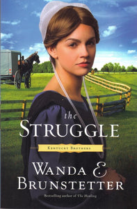 The Struggle (Kentucky Brothers, Book 3)