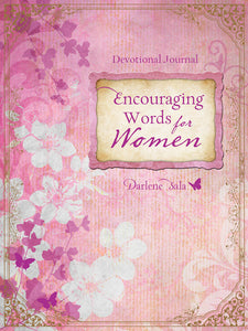 Encouraging Words for Women: Devotional Journal