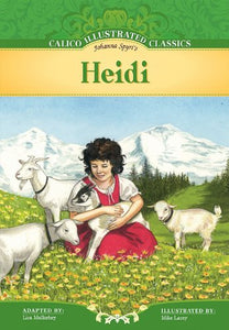 Heidi (Calico Illustrated Classics)