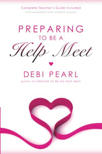 Preparing To Be a Help Meet