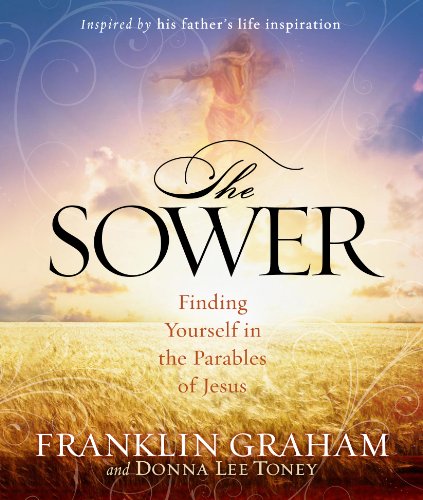 The Sower: Follow in His Steps