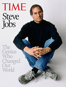 Time Steve Jobs: The Genius Who Changed Our World