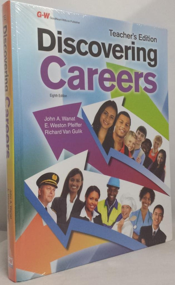 Discovering Careers