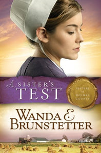 A Sister's Test (Sisters of Holmes County)