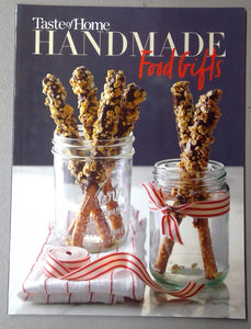 Taste of Home Handmade Food Gifts