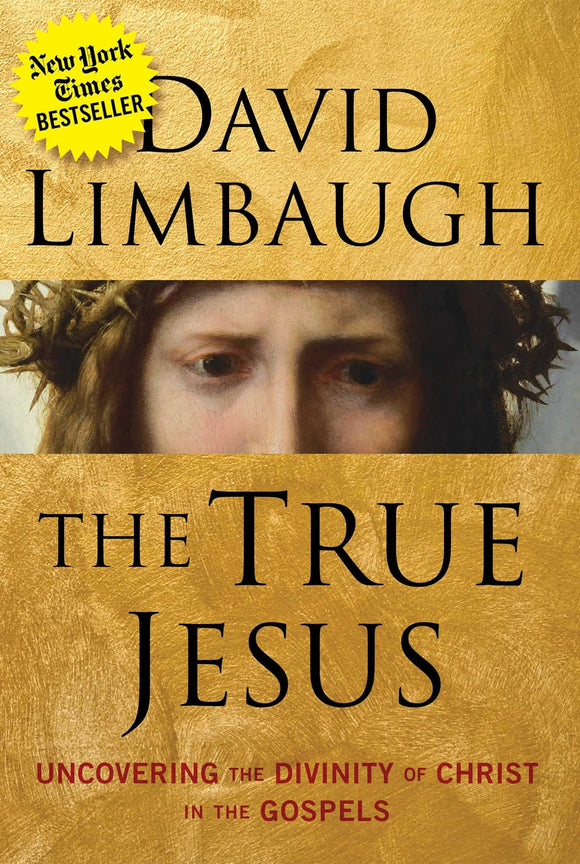 The True Jesus: Uncovering the Divinity of Christ in the Gospels