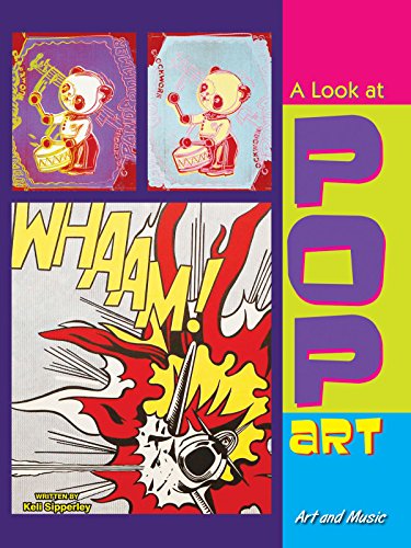 Look At Pop Art (Art and Music)