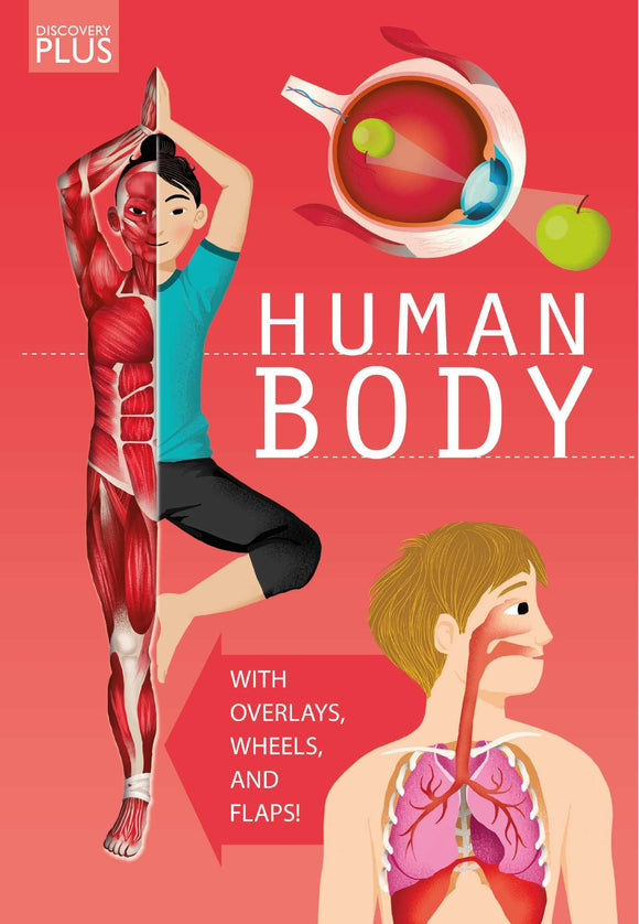 Discovery Plus: Human Body