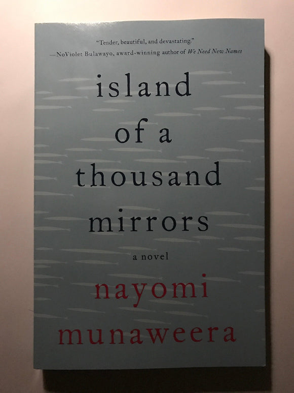 island of a thousand mirrors a novel nayomi munaweera