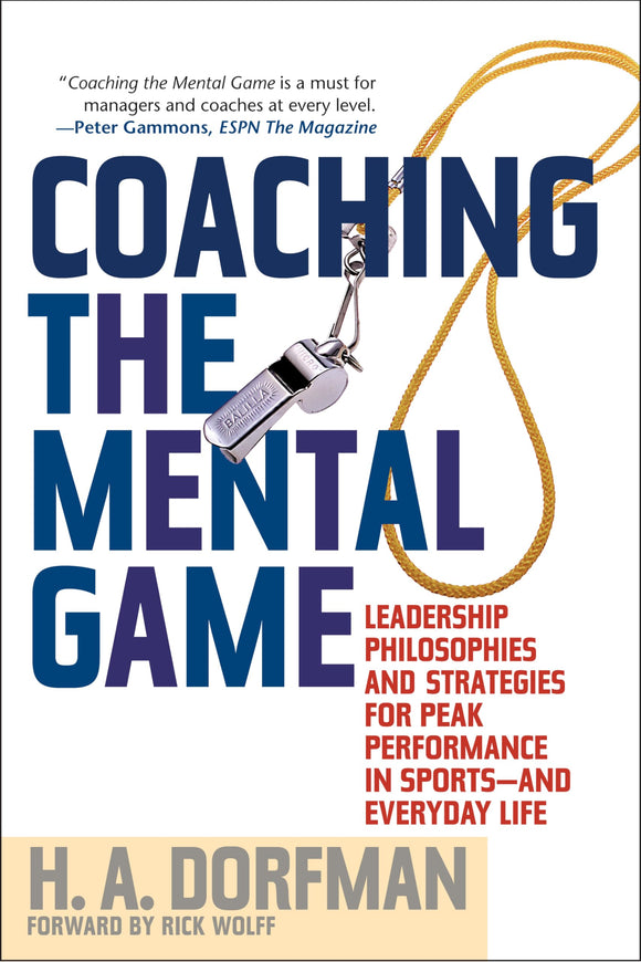 Coaching the Mental Game