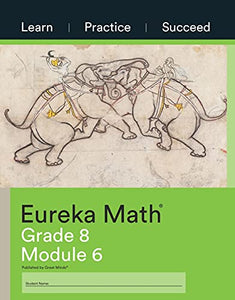 Eureka Math Grade 8 Module 6 Linear Functions