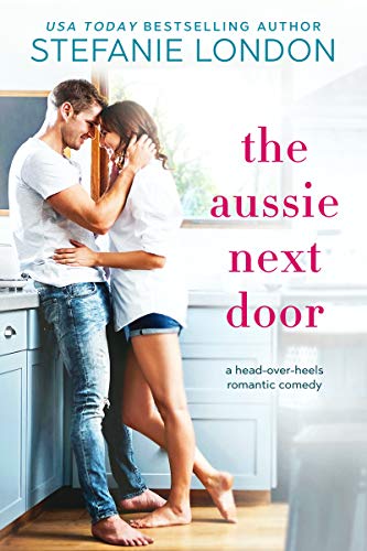 The Aussie Next Door (Patterson's Bluff, 1)