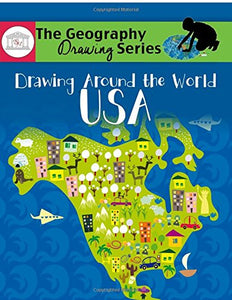 Drawing Around the World USA