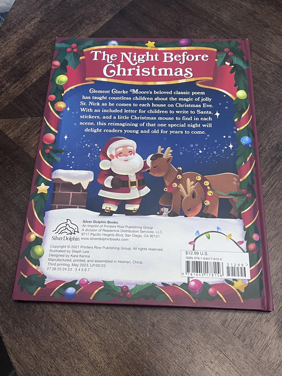 The Night Before Christmas