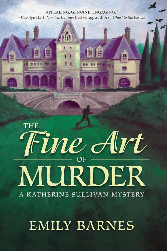 The Fine Art of Murder: A Katherine Sullivan Mystery