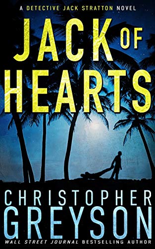Jack of Hearts (Detective Jack Stratton Mystery Thriller Series)