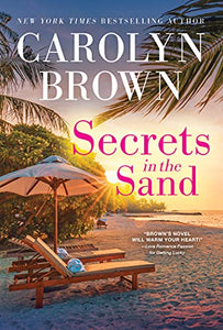 Secrets in the Sand: An Emotional Southern Second Chance Romance