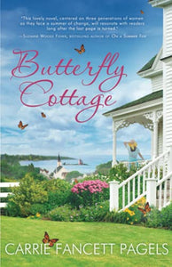 Butterfly Cottage (Mackinac Cottages Series)