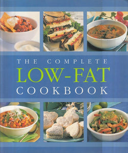 The Complete Low-Fat Cookbook.