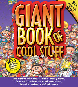 Giant Book of Cool Stuff