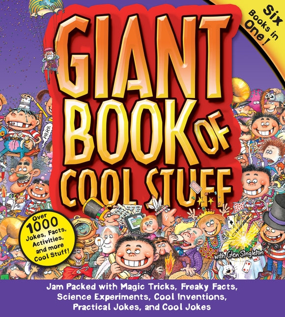 Giant Book of Cool Stuff