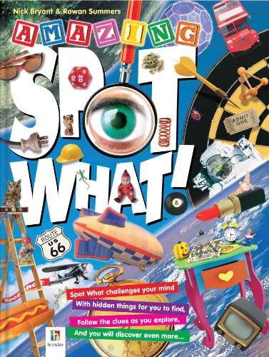 Amazing (Spot What Classic Relaunch)