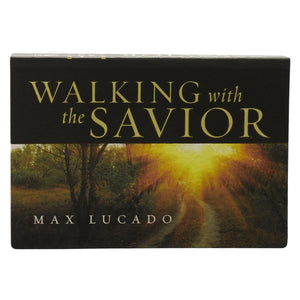 Walking With the Savior