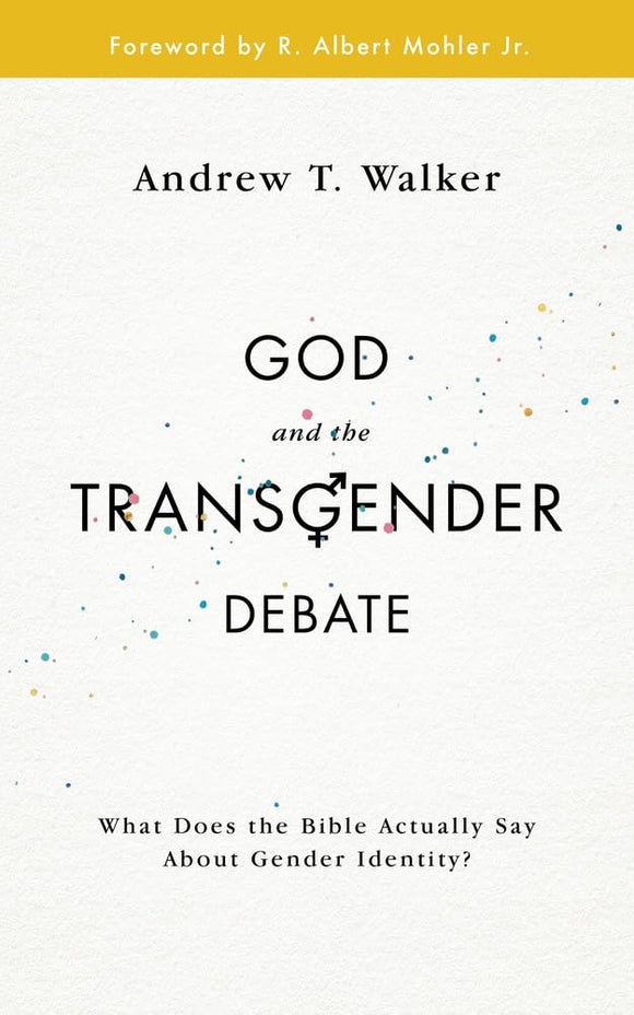 God and the Transgender Debate