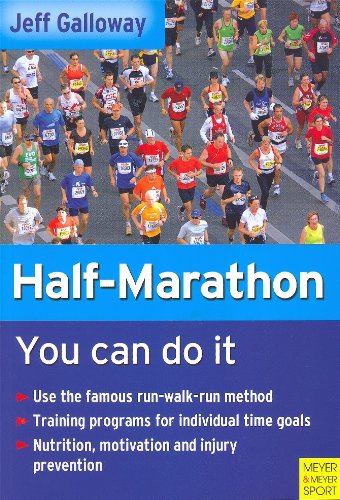 Half-Marathon: You Can Do It