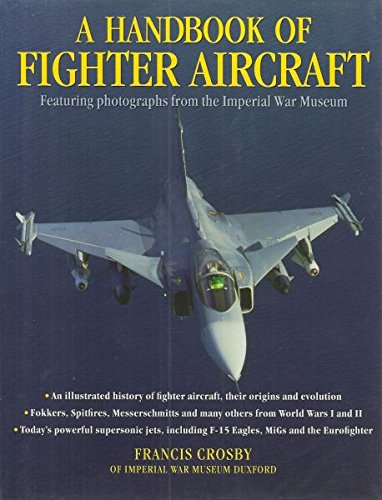 A Handbook of Fighter Aircraft