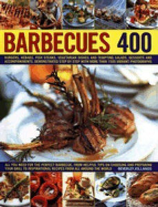 400 Barbecues by Beverley Jollands