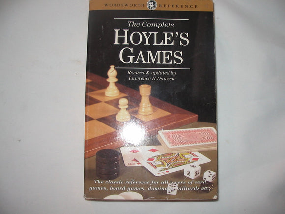 (COMPLETE HOYLE'S GAMES) BY Dawson, Lawrence H.(Author)Paperback May-2001