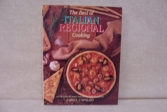 The Best of Italian Regional Cooking