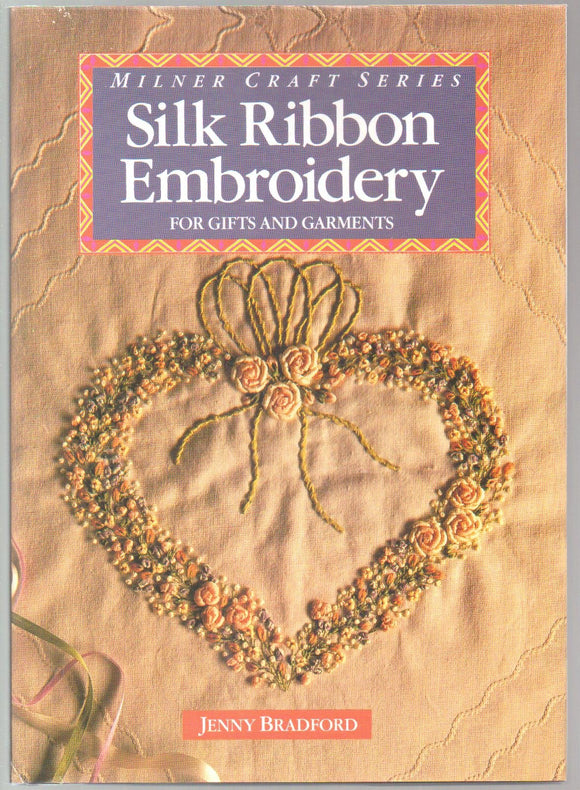 Silk Ribbon Embroidery