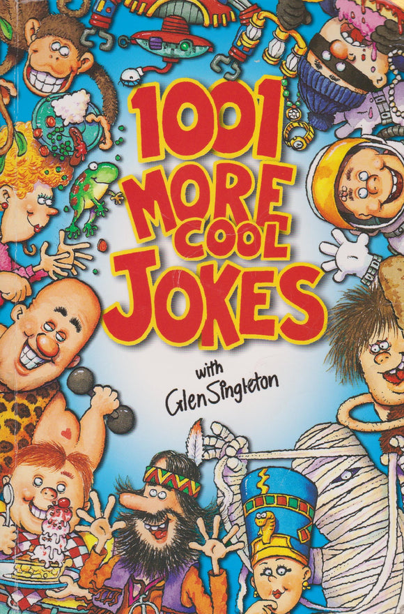 1001 More Cool Jokes