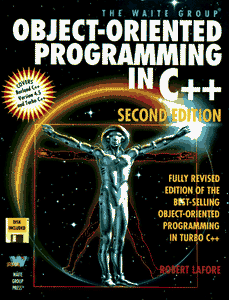 Object-Oriented Programming in C++/Book and Disk