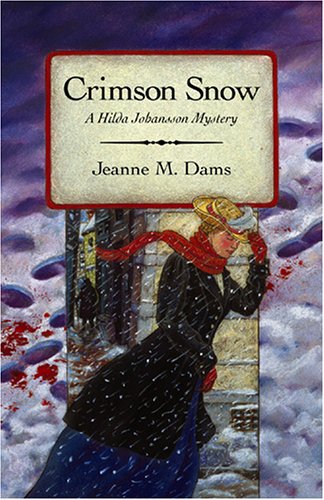 Crimson Snow (Hilda Johansson Mysteries, No. 5)