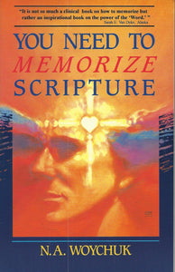 You Need to Memorize Scripture