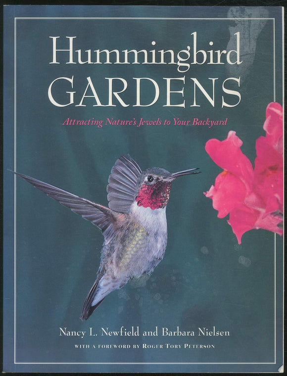 Hummingbird Gardens: Attracting Nature's Jewels to Your Backyard