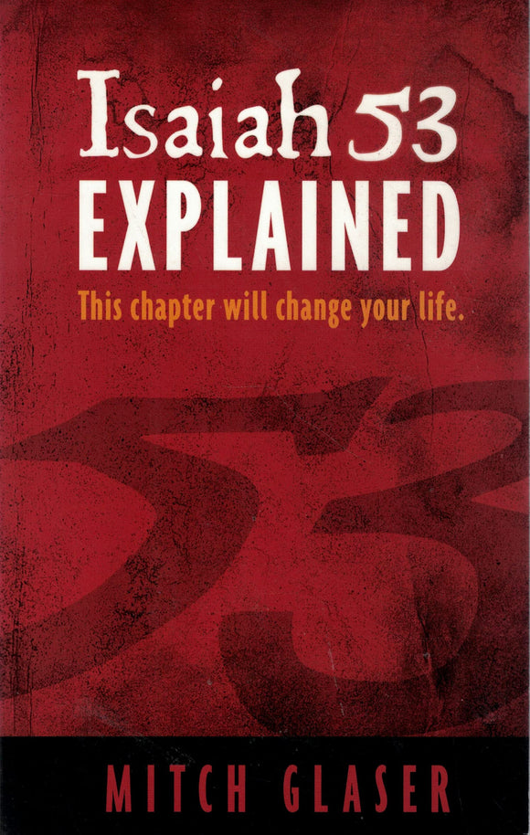 Isaiah 53 Explained