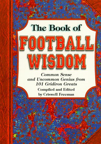 Book of Football Wisdom, The