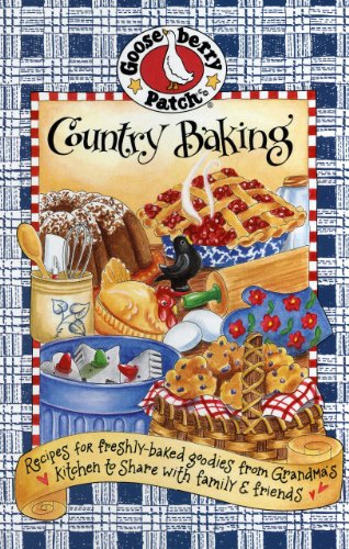Country Baking Cookbook (Everyday Cookbook Collection)