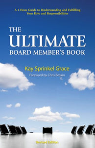 The Ultimate Board Member's Book