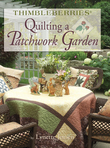 Thimbleberries(R) Quilting a Patchwork Garden (Landauer)