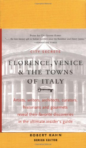 City Secrets: Florence, Venice, and the Towns of Italy