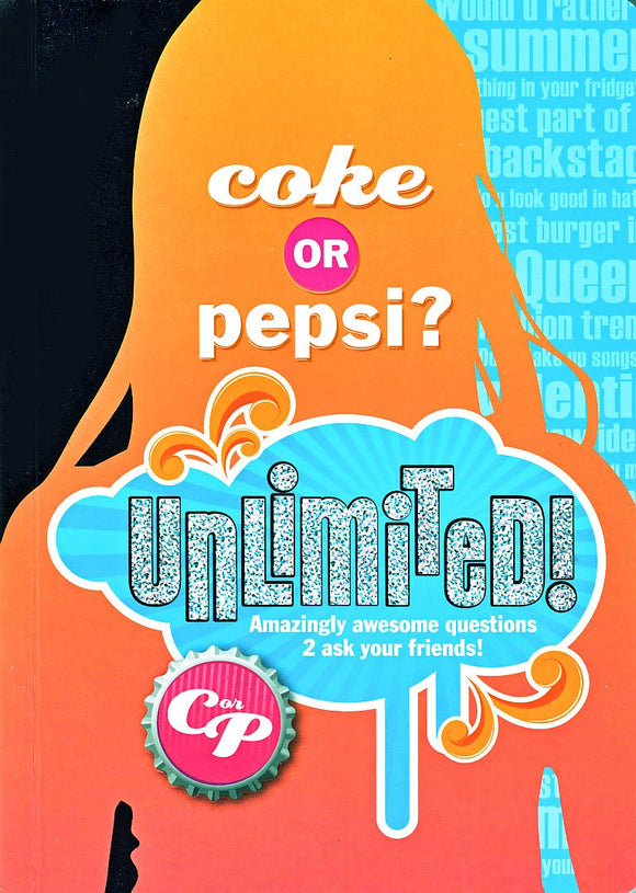 Coke or Pepsi? Unlimited!